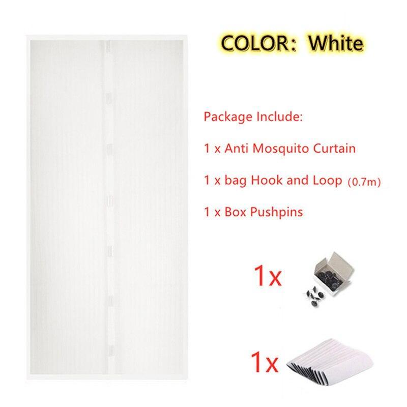 Lisslune | Summer Breeze Magnetic Door Screen - Effortless Insect Protection for Any Room