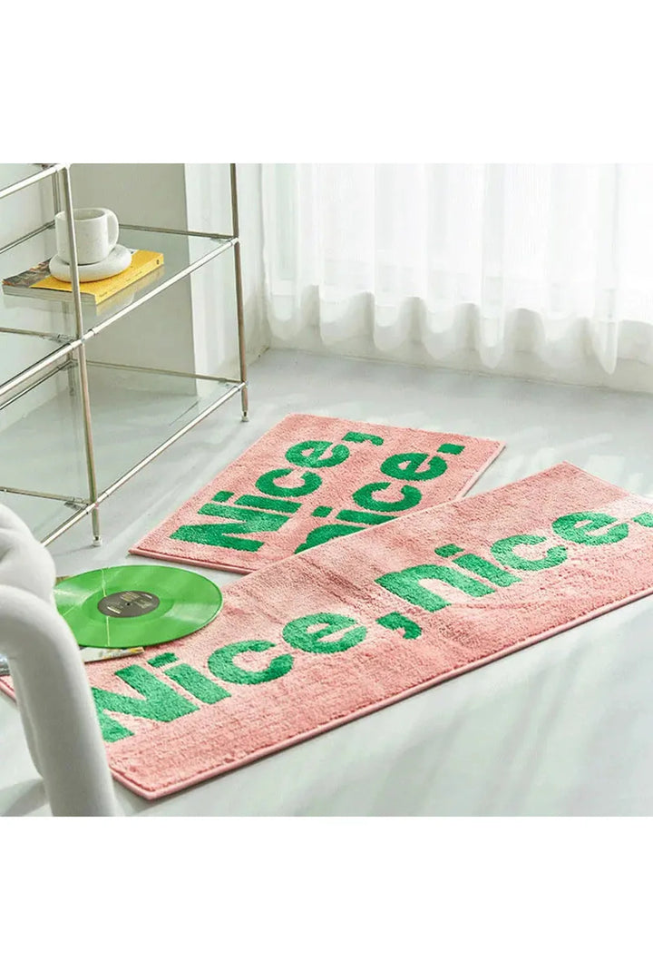 Lisslune | minimalist rug