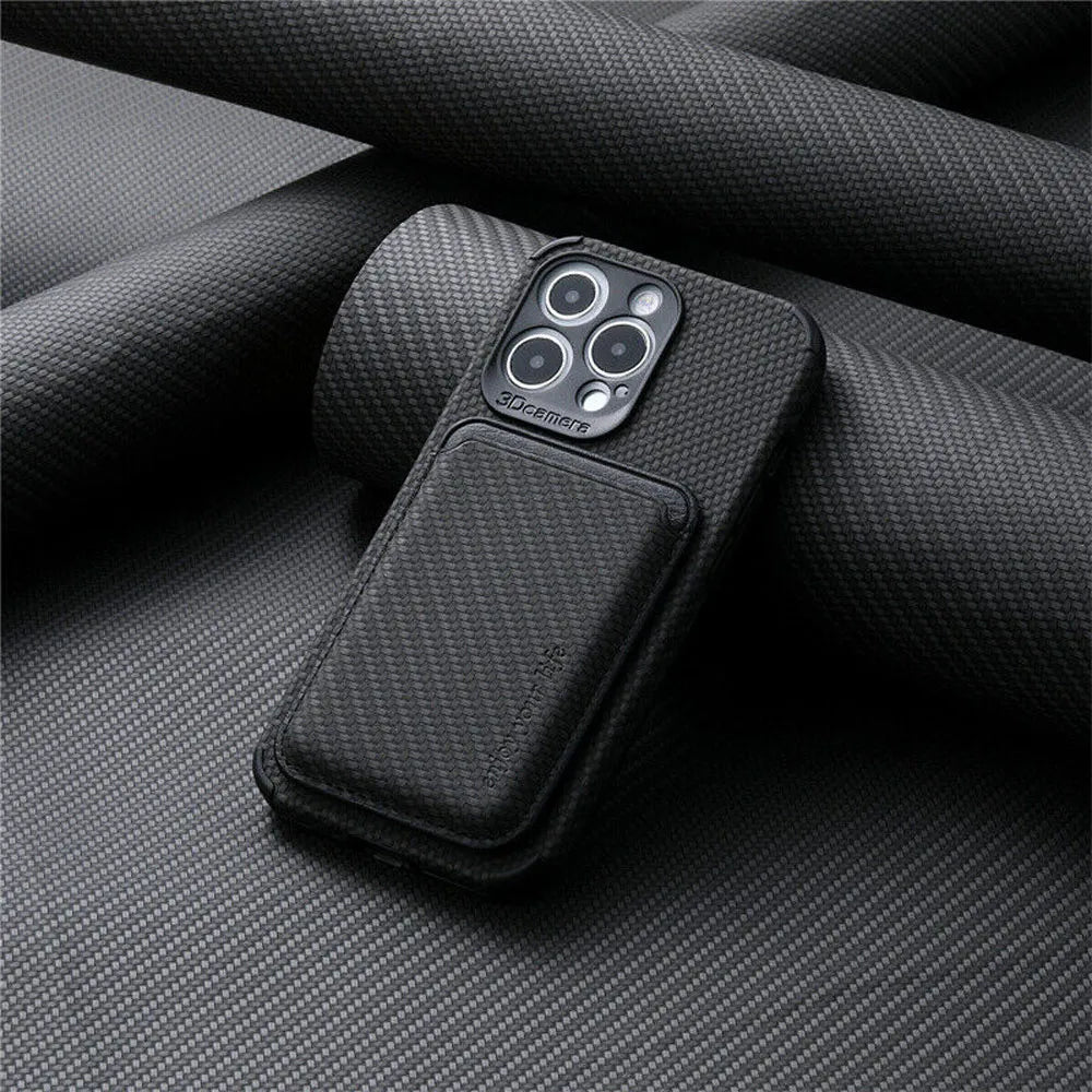Lisslune | Magsafe Wallet Case - iPhone Case & Wallet