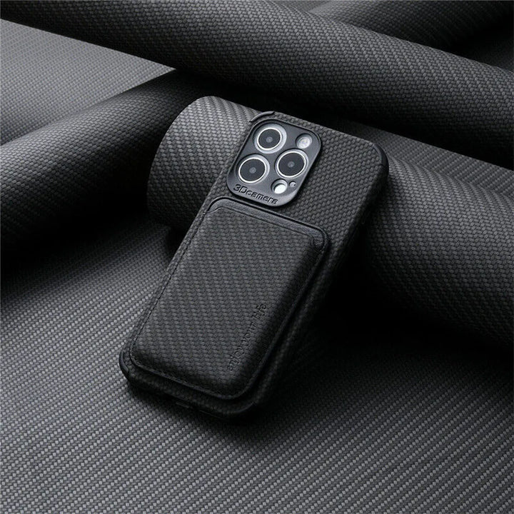 Lisslune | Magsafe Wallet Case - iPhone Case & Wallet