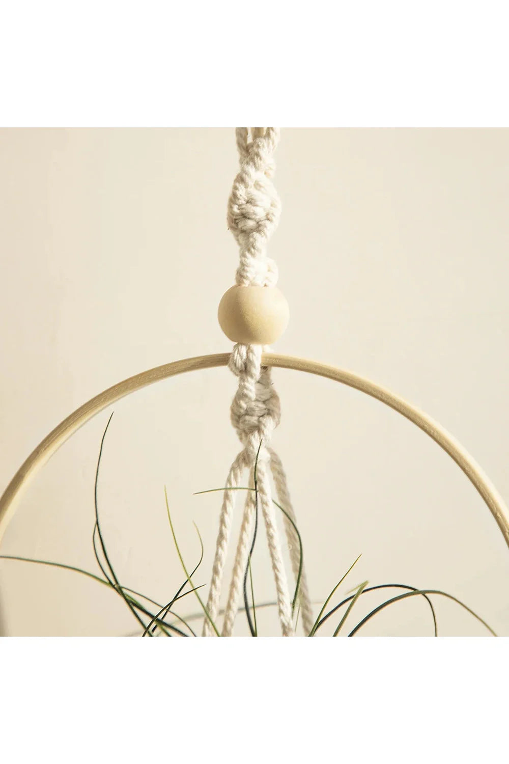 Lisslune | Macramé plant holder
