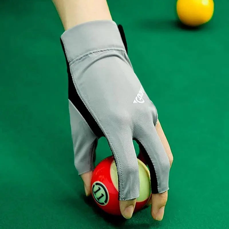 Lisslune | Premium adjustable billiard glove with superior breathability and performance