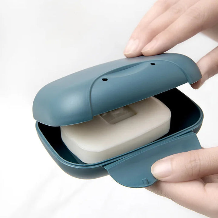 Lisslune | GlideGuard - Portable Travel Soap Case | Buy 1, get 1 free