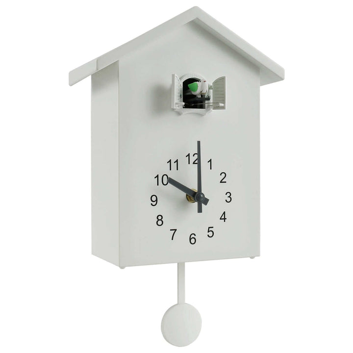 Lisslune | Contemporary Cuckoo Quartz Wall Clock