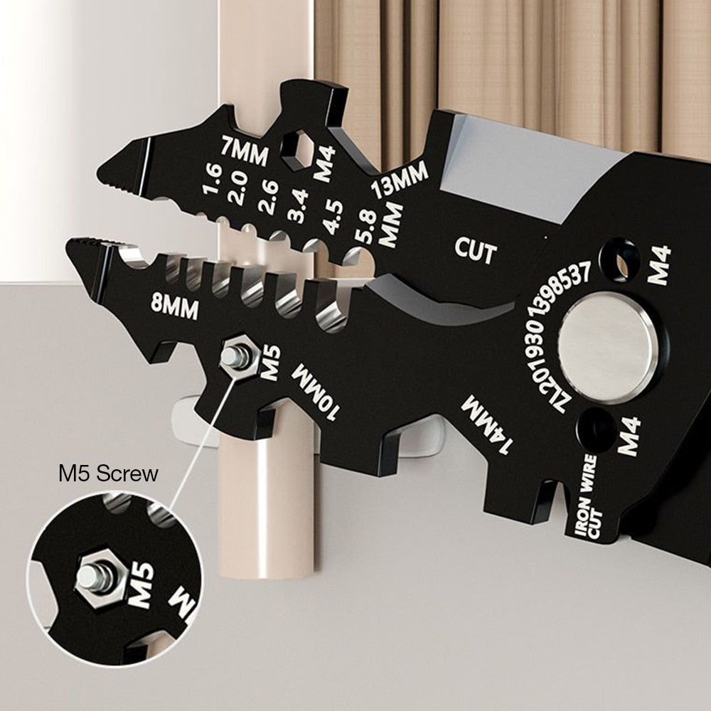Lisslune | Master Electrician Long Nose Cable Cutter Pliers
