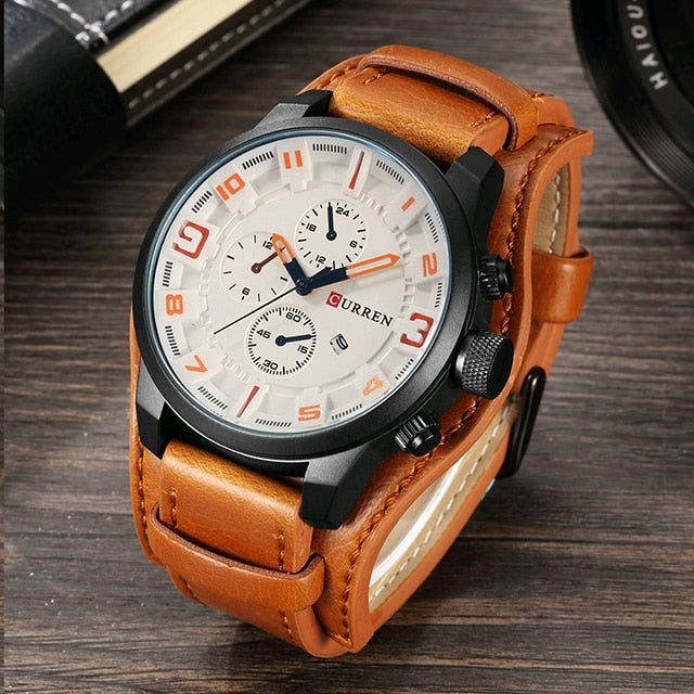 Lisslune | Navigator Watch - Stylish and Functional