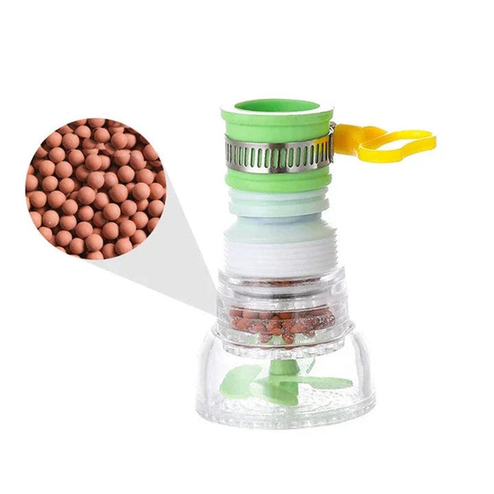 Lisslune | SpinDrain Rotating Wash Filter