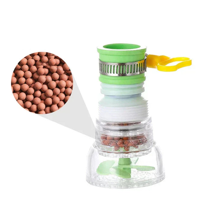 Lisslune | TwistFilter - Rotating Filter for Kitchen Sink