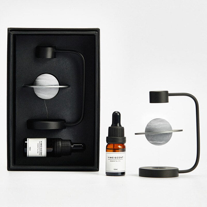 Lisslune | Levitating Saturn Life Aromatherapy Home Decor