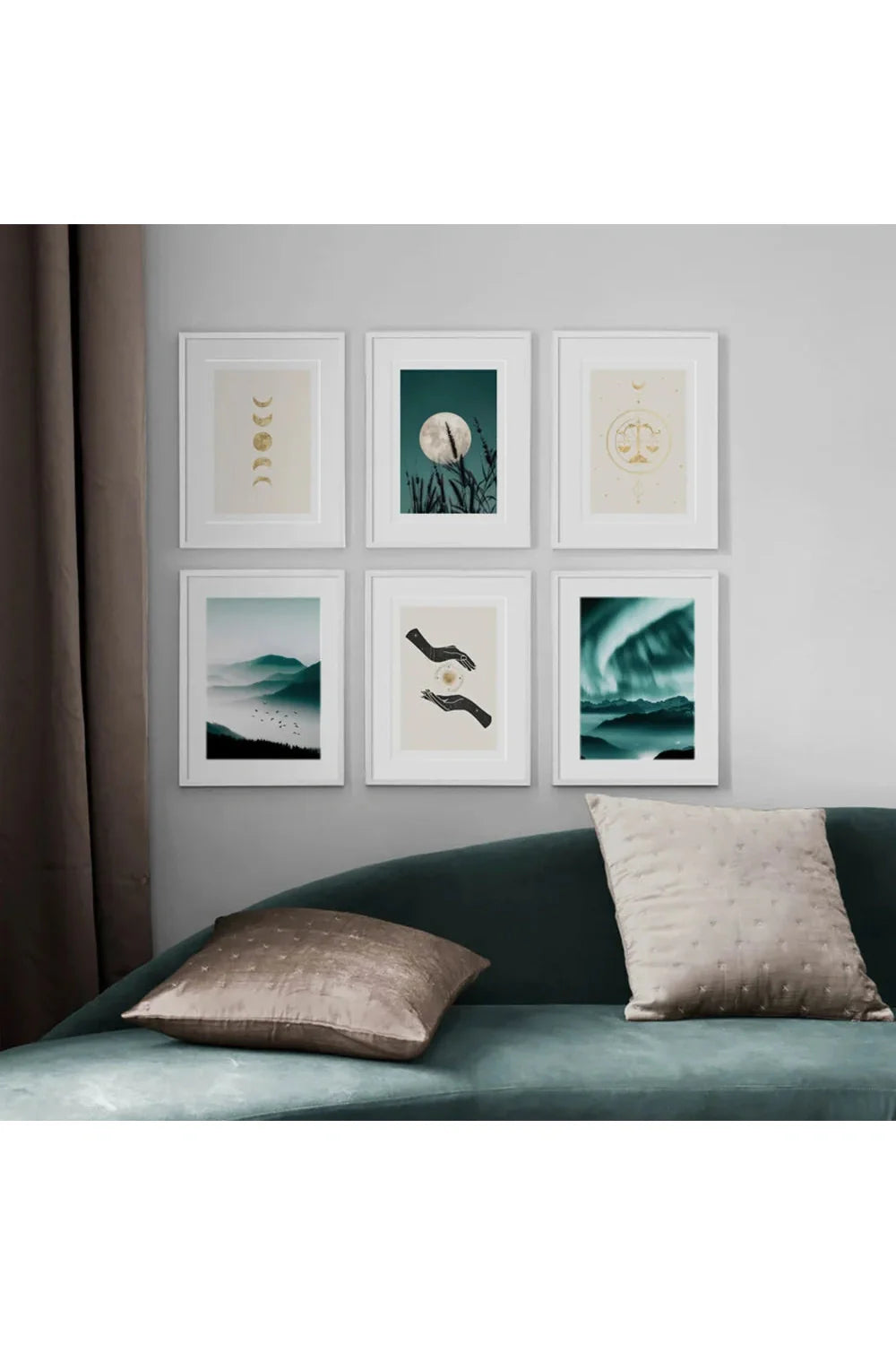 Lisslune | Canvas Poster