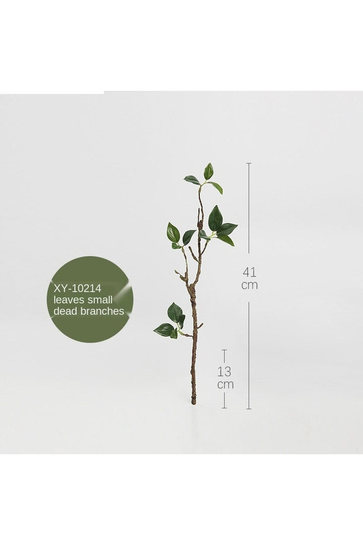 Lisslune | Tote Branch Elegance