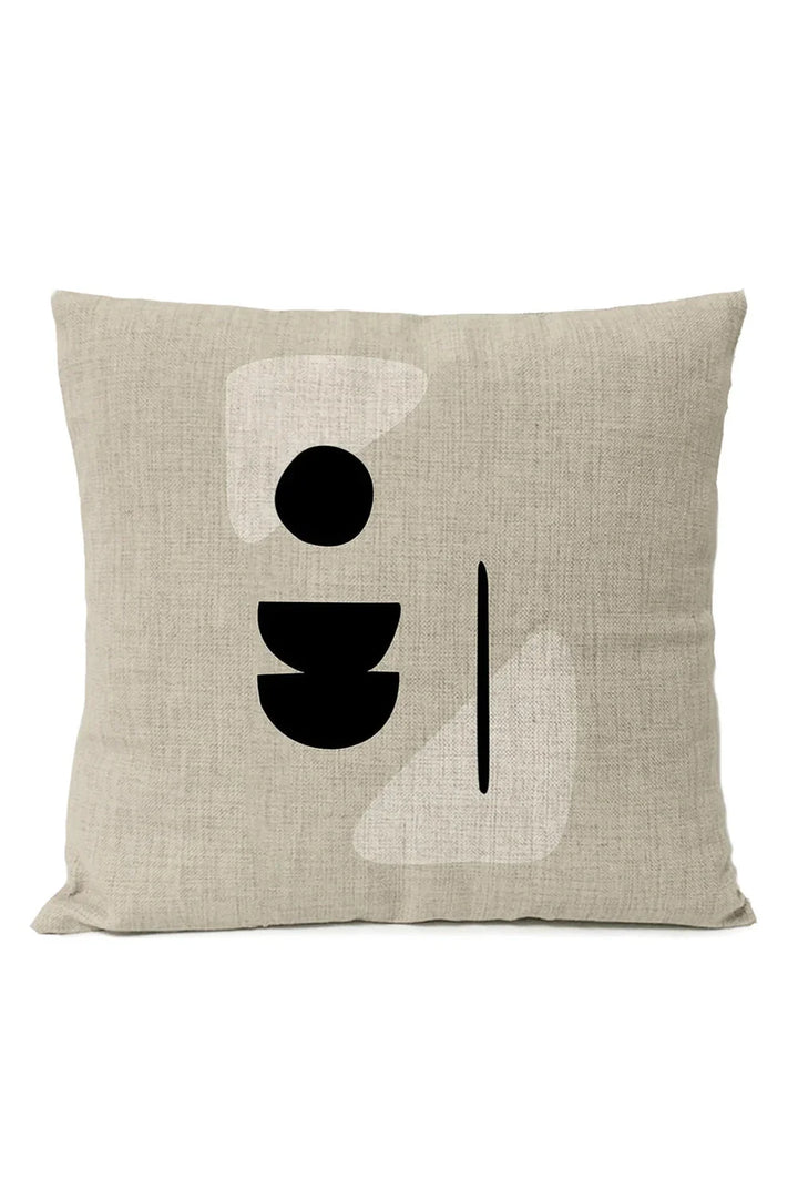 Lisslune | geometric pillowcase