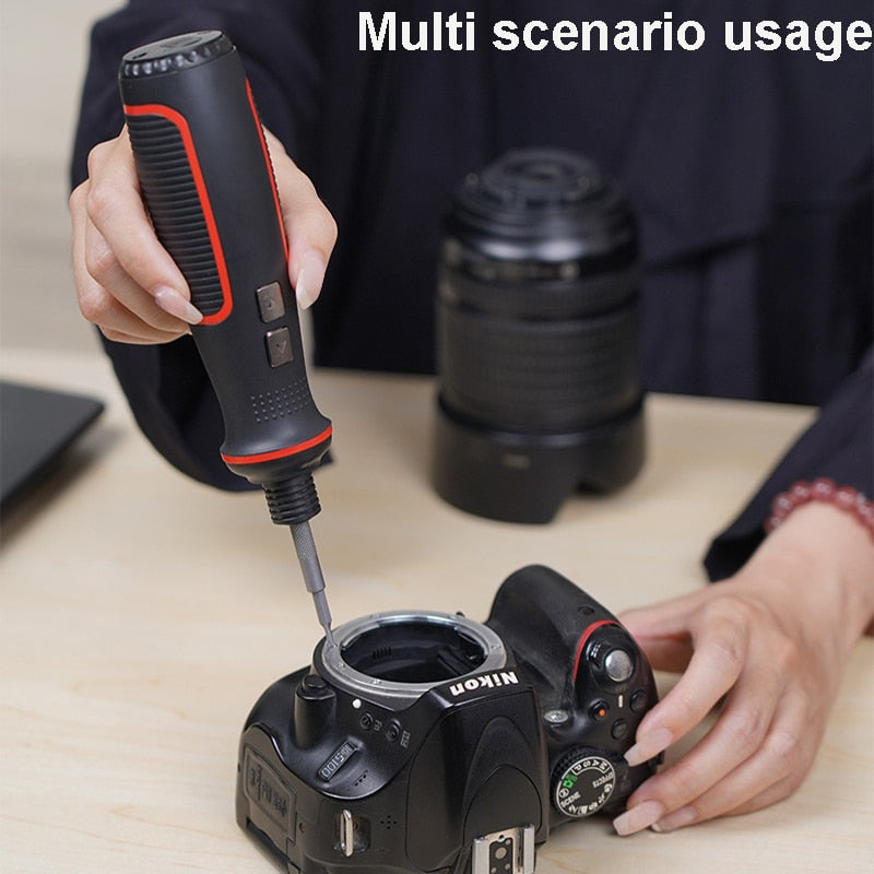 Lisslune | 41in1 Ultra Utility Electric Screwdriver Set