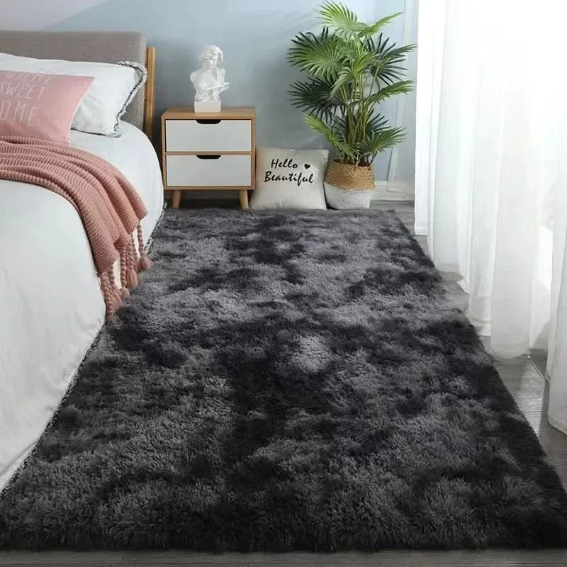 Lisslune | CozyPlush – Luxurious Carpet made of Synthetic Fur