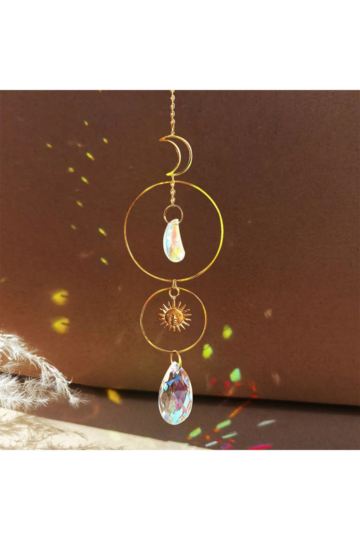 Lisslune | Moon Crystal Dreamcatcher