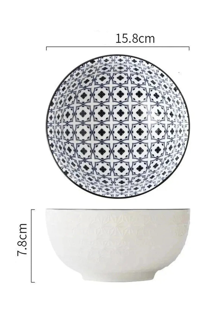 Lisslune | Harmony Ceramic Bowls