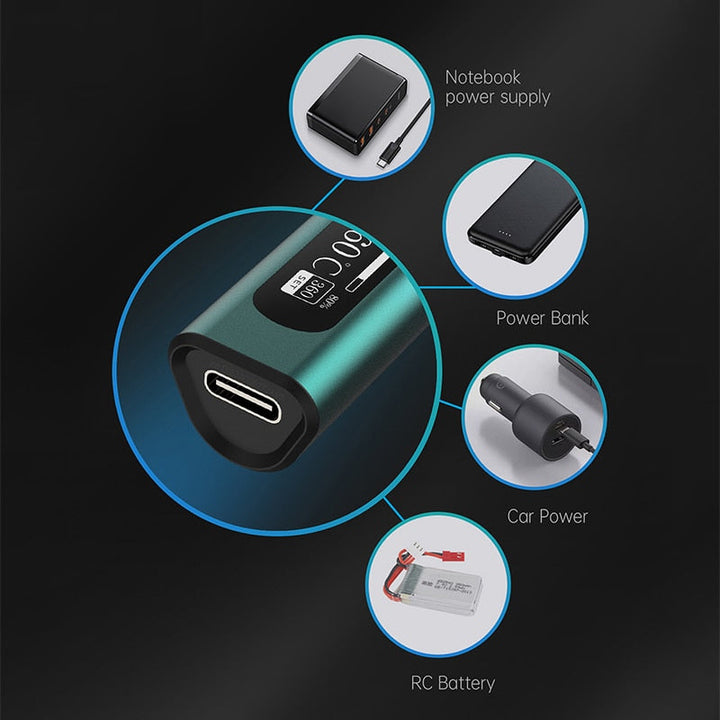 Lisslune | Smart Portable One Touch Easy Soldering Tool