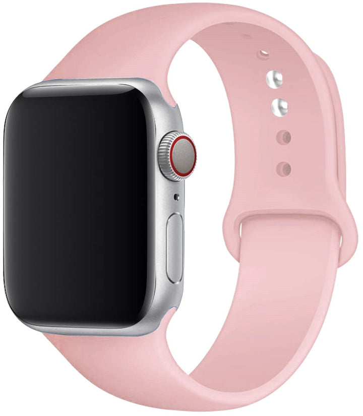 Lisslune | Silicone strap for Apple Watch Series 7/SE/3/4/5/6/8/Ultra