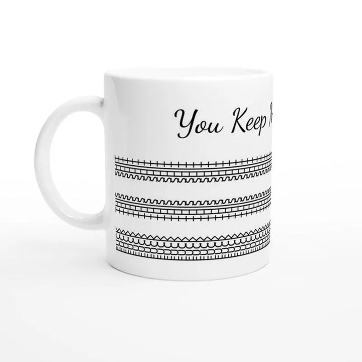 Lisslune | Undercover Censored Attitude Mug