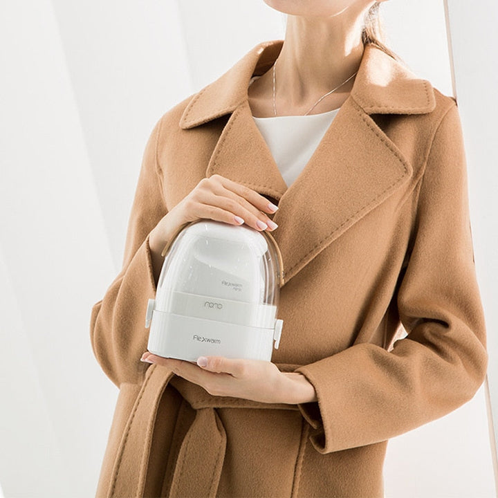 Lisslune | Mini Portable Powerful Steam Iron