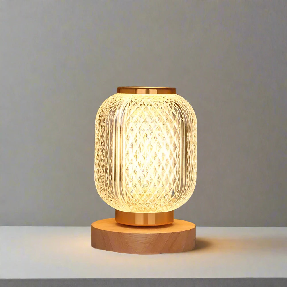 Lisslune | GlowHaven - Elegant LED Scented Candles