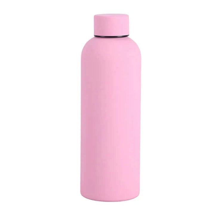 Lisslune | Creative stainless steel water bottle