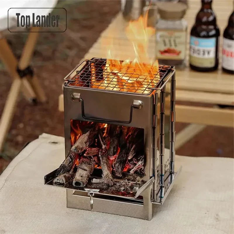 Lisslune | FeuerFlex Outdoor Stove