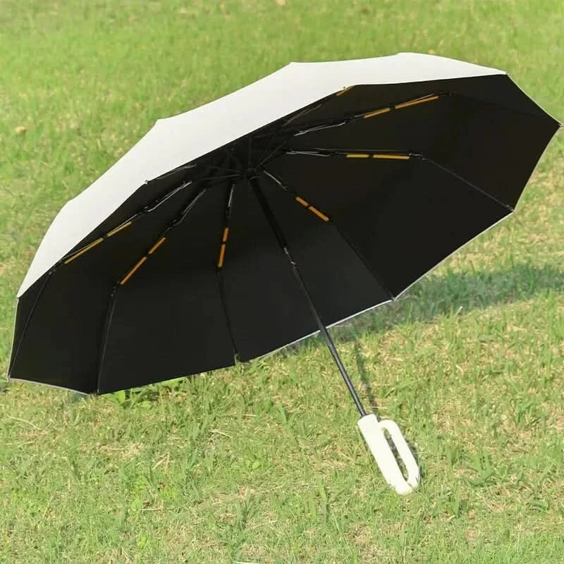 Lisslune | RainGuard – Automatic umbrella with wind and UV protection