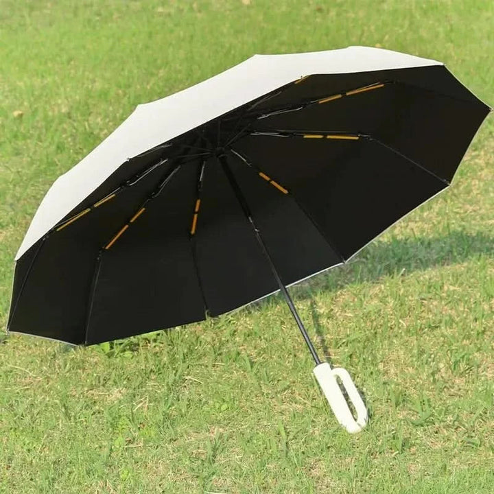 Lisslune | RainGuard – Automatic umbrella with wind and UV protection
