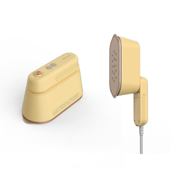 Lisslune | Retro Portable Handheld Steam Iron