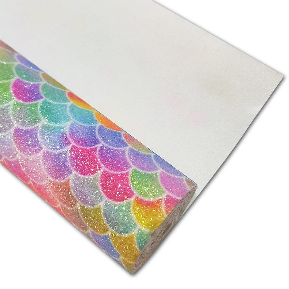 Lisslune | Sparkling Mermaid Slime Material for Enchanting Do-It-Yourself Creations!