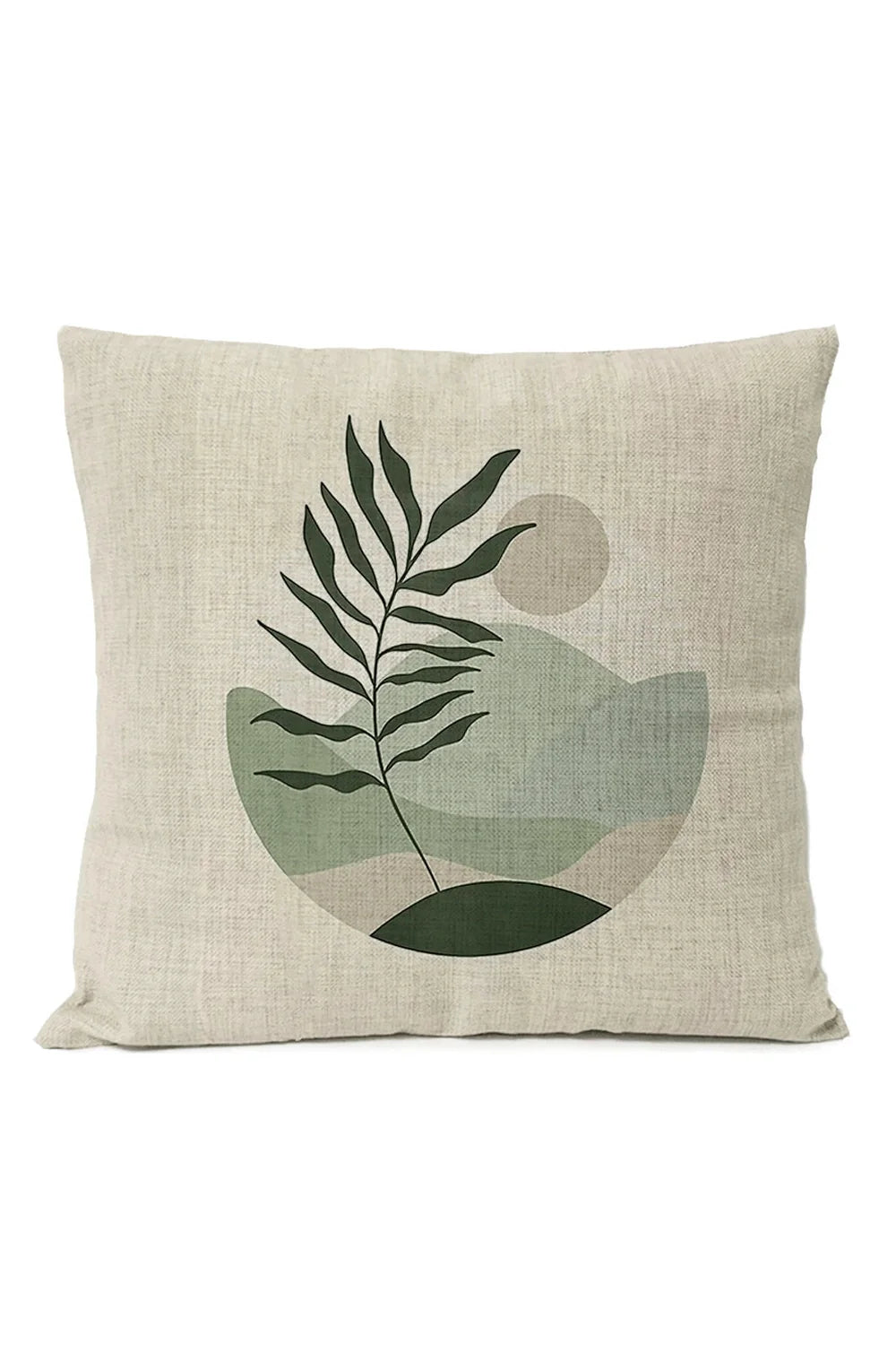 Lisslune | Moon Floral Pillowcase