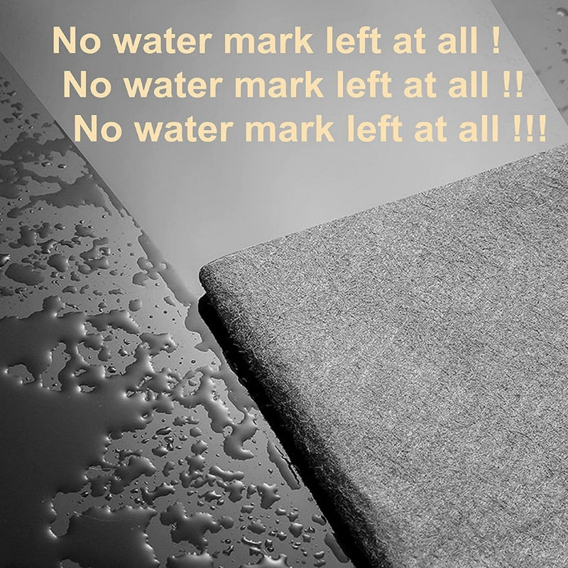 Lisslune | Smooth Surface Magic Sweep Cleaning Cloth