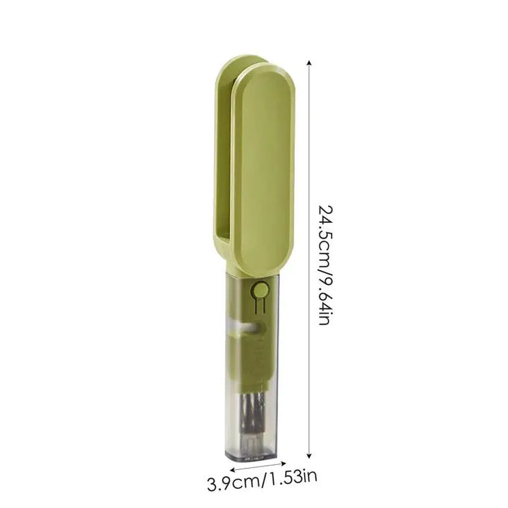 Lisslune | 4in1 Multifunctional Cutter Cleaning Tool Brush
