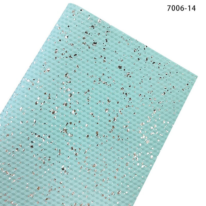 Lisslune | Luxe Diamond Pattern Extra-Large Faux Leather Craft Sheet - 0.8MM Thickness