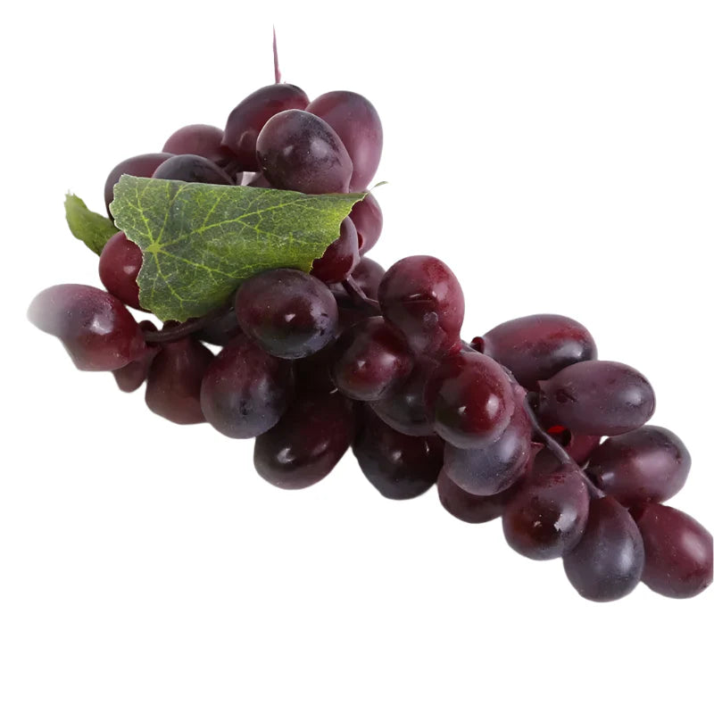 Lisslune | Life-like Synthetic Fruits and Vegetables for Stunning Home and Restaurant Decor - Ideal for Enchanting Food Photography