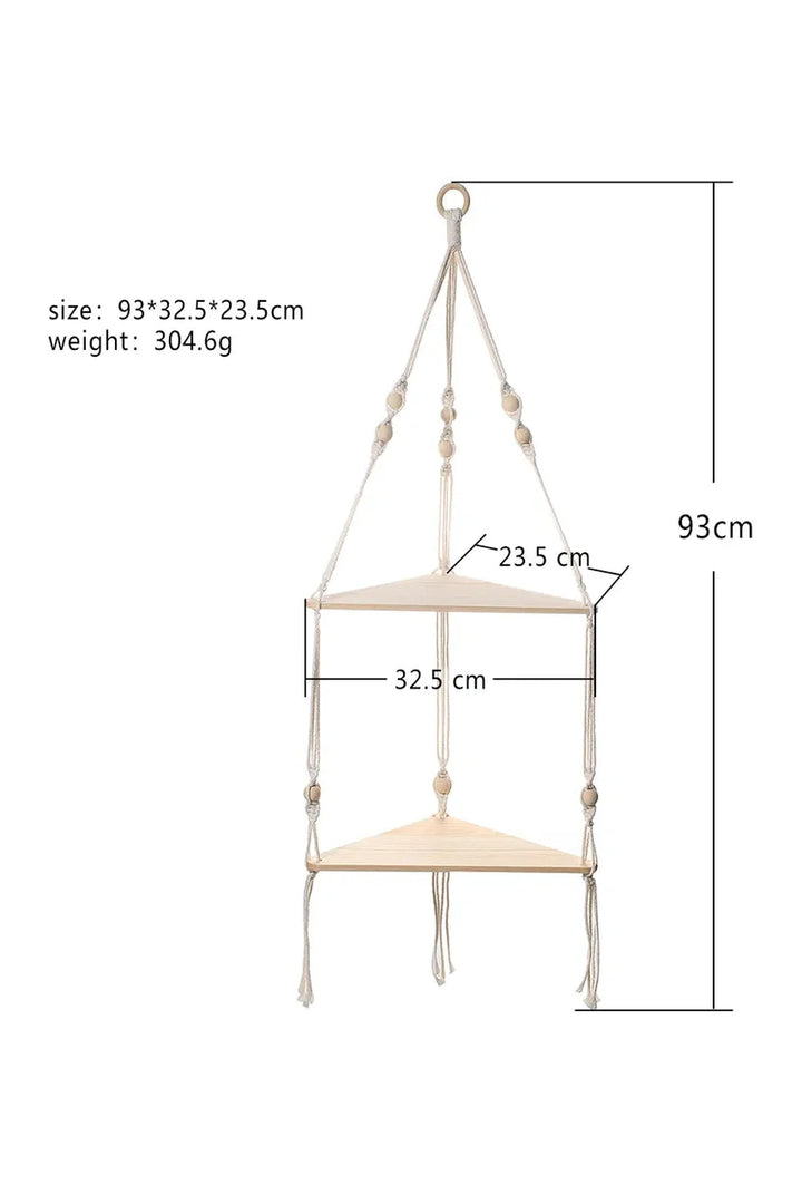 Lisslune | Shelf wall decoration