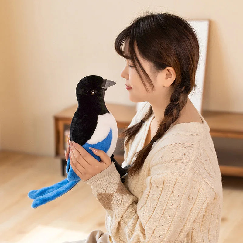 Lisslune | Pigeon Snuggly Plush Toy