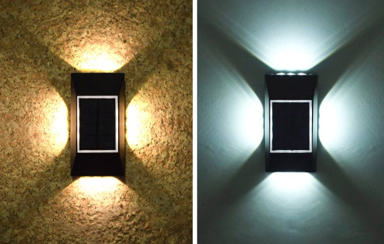 Lisslune | StepGlow – Waterproof Stair Light for Outdoor Spaces