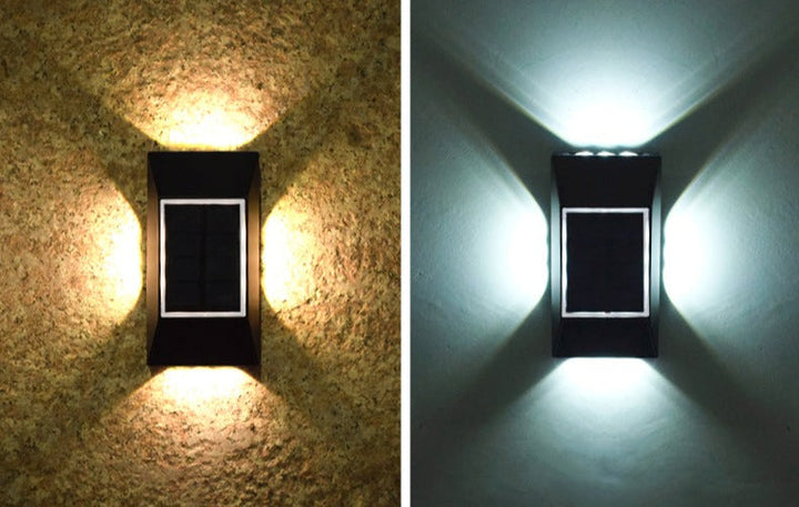 Lisslune | StepGlow – Waterproof Stair Light for Outdoor Spaces