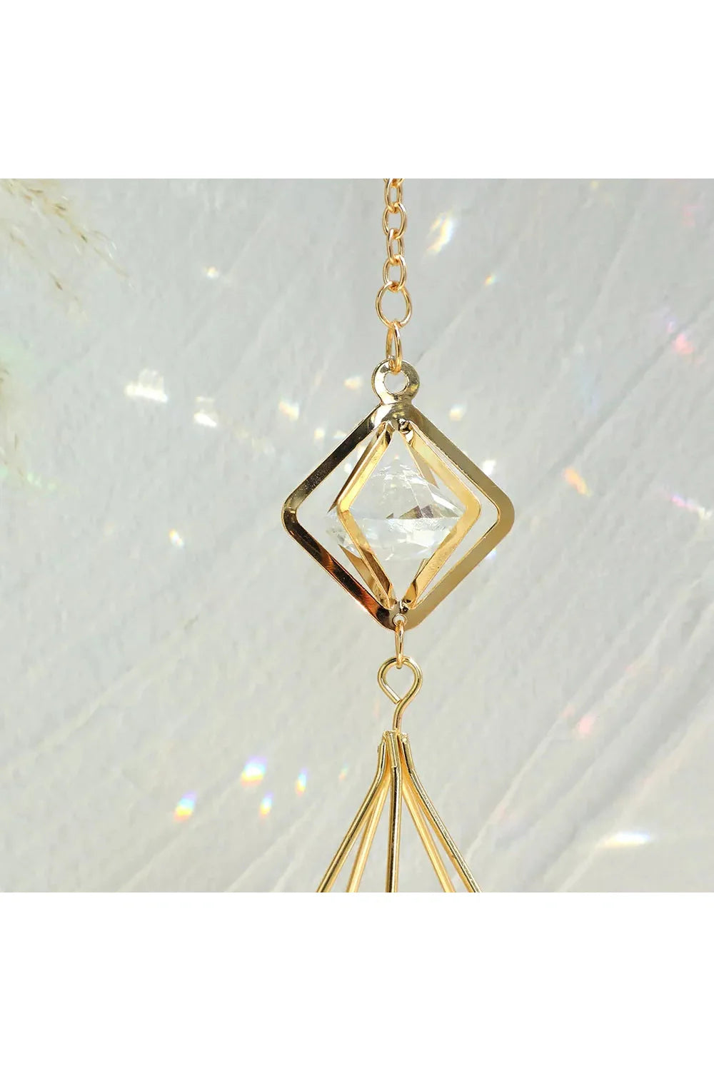 Lisslune | Air plant sun catcher