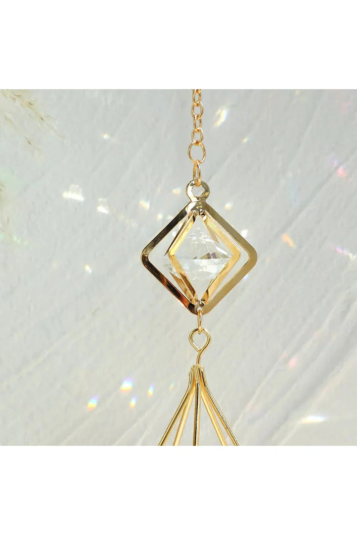 Lisslune | Air plant sun catcher
