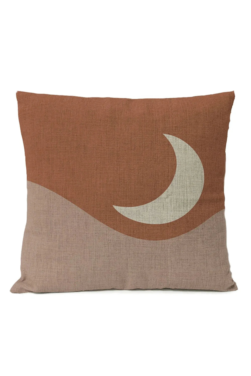 Lisslune | Sun Moon Pillowcase