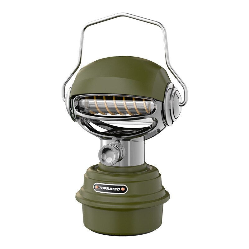 Lisslune | Camping Glow Portable Waterproof Lamp