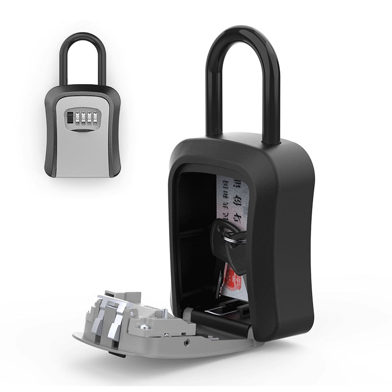 Lisslune | Portable Password Key Storage Box