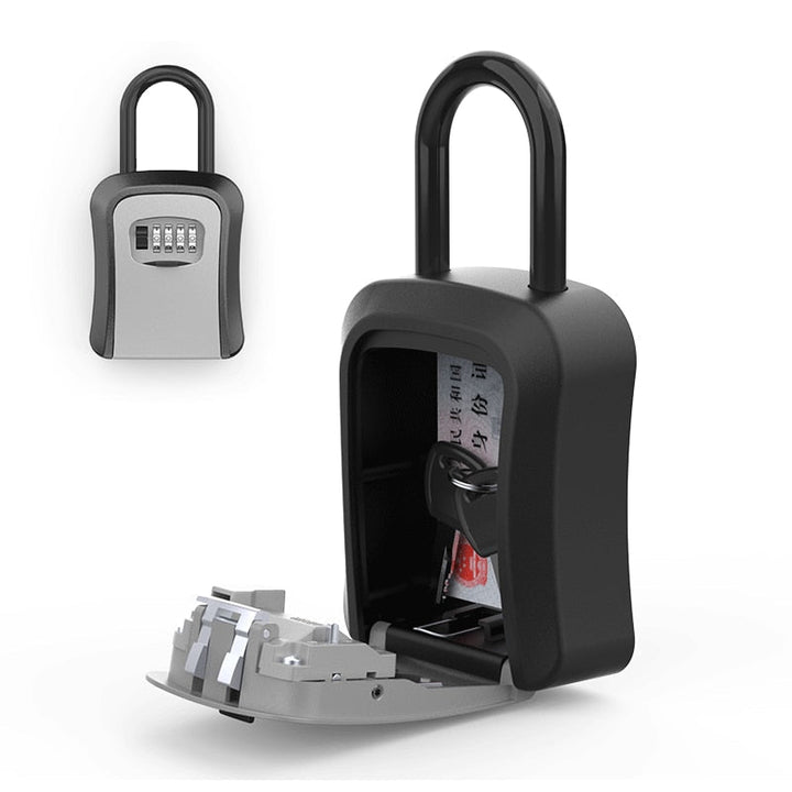 Lisslune | Portable Password Key Storage Box
