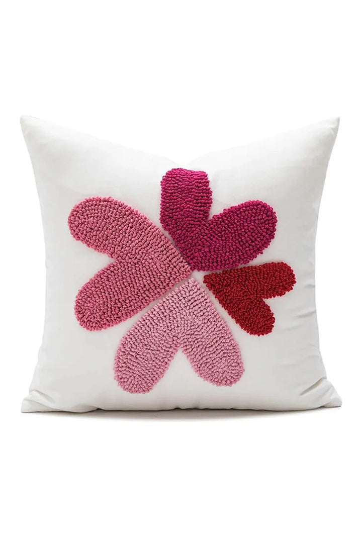 Lisslune | Plush Valentine's Day Pillowcase
