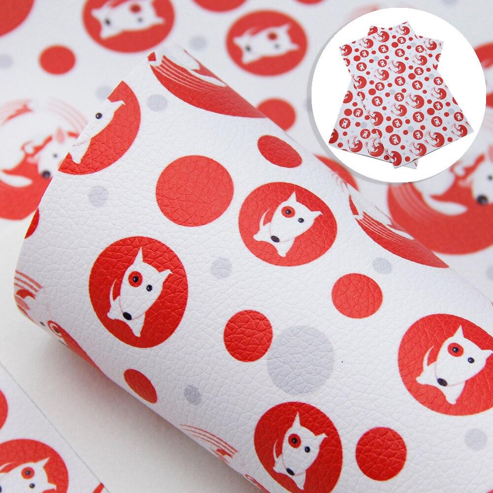Lisslune | Charming Teapot & Lychee Synthetic Leather Crafting Kit