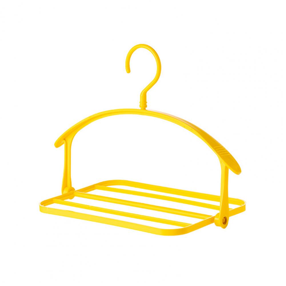 Lisslune | 4-Layer Foldable Clothes Hanger
