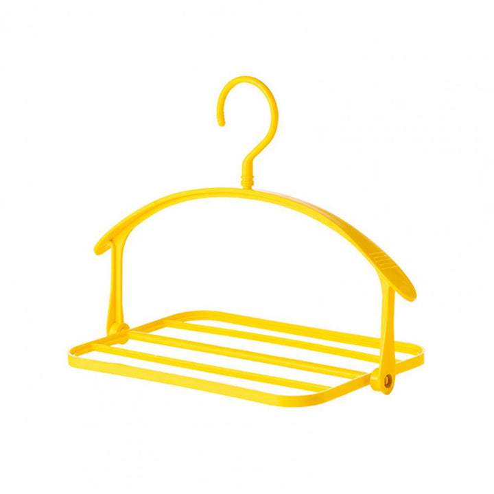 Lisslune | 4-Layer Foldable Clothes Hanger